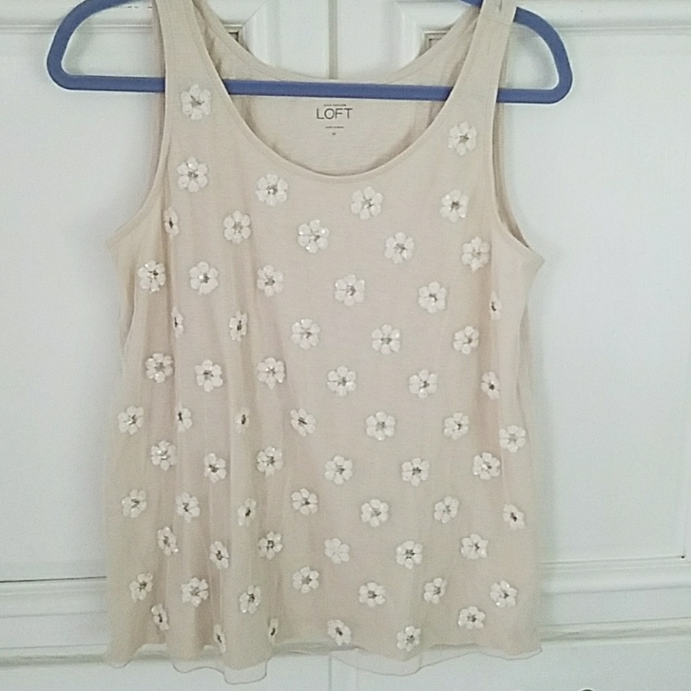 Tank top worn 1 time